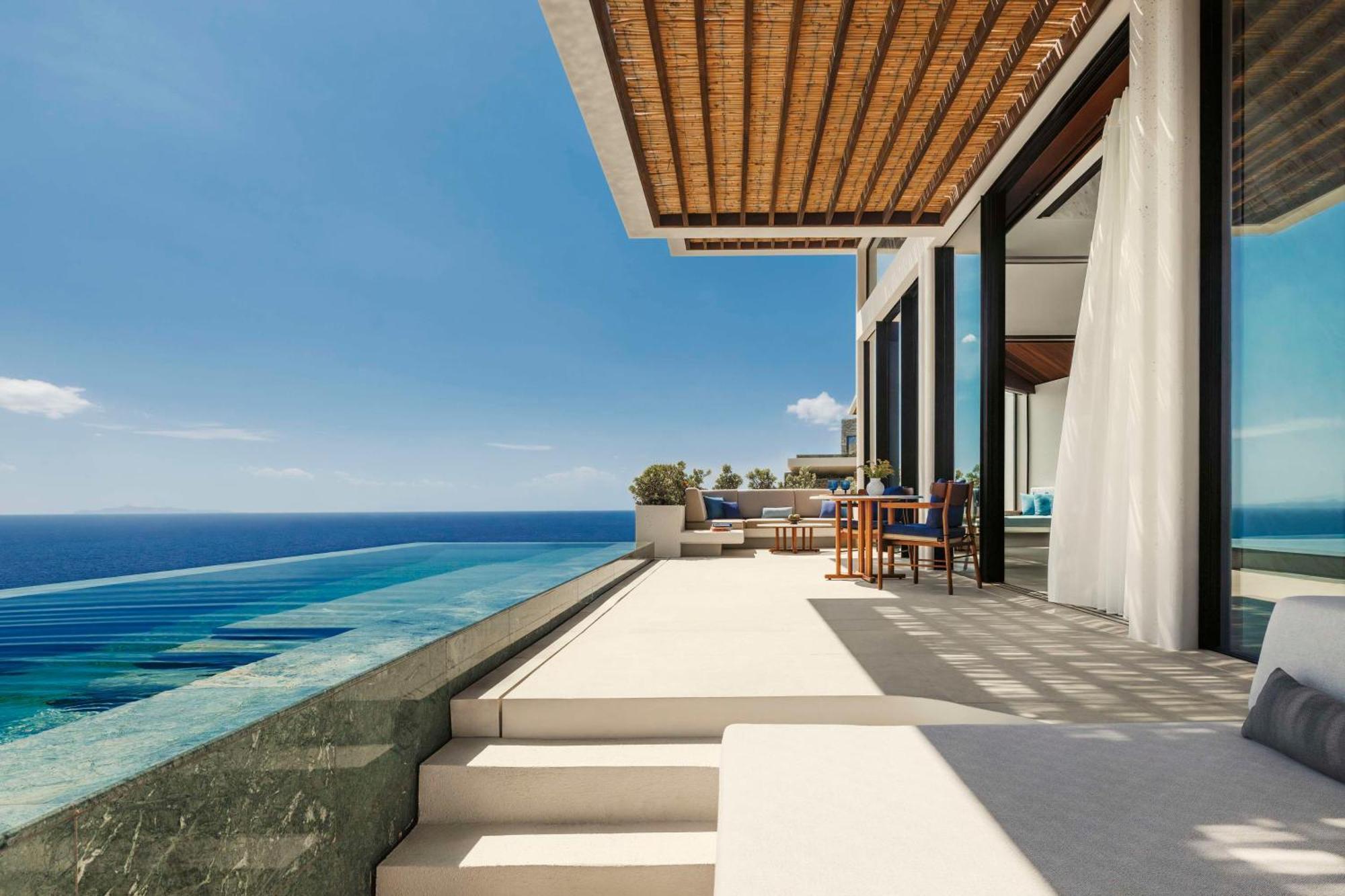 One&Only Kea Island Hotel Pisses Exterior photo