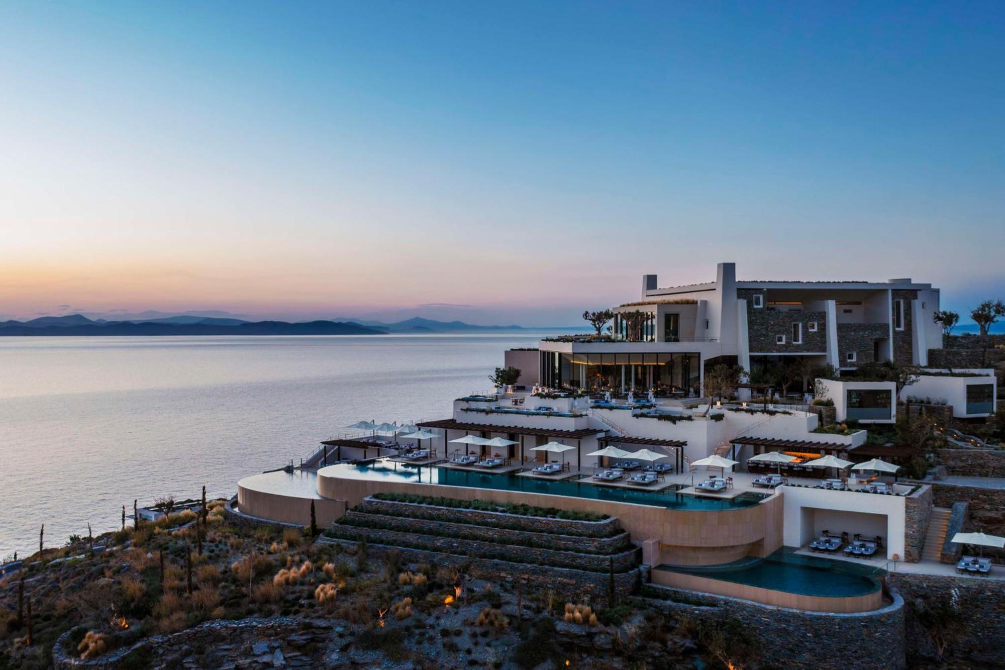 One&Only Kea Island Hotel Pisses Exterior photo