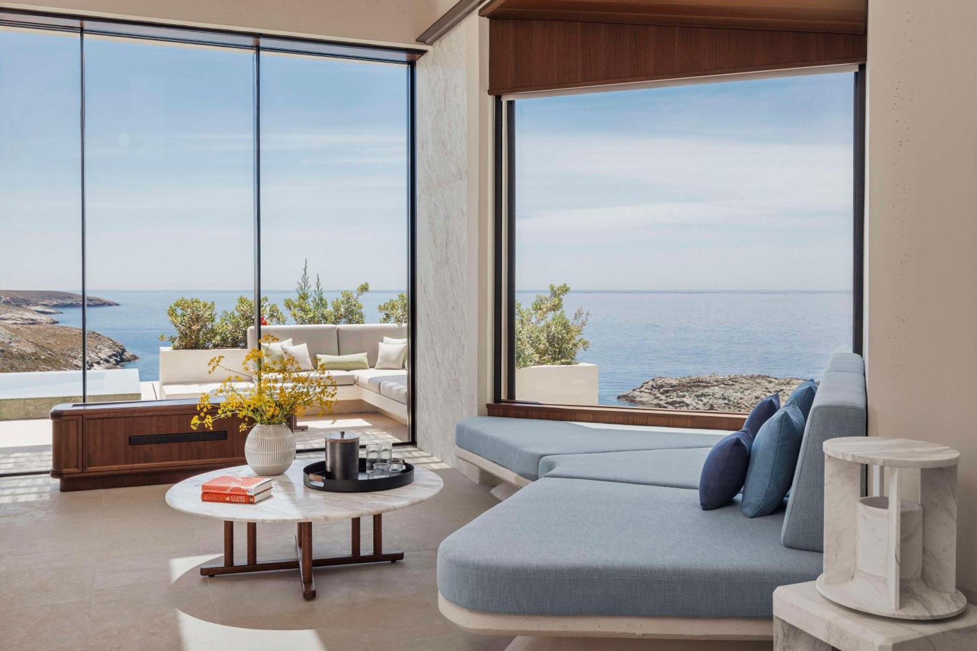 One&Only Kea Island Hotel Pisses Exterior photo