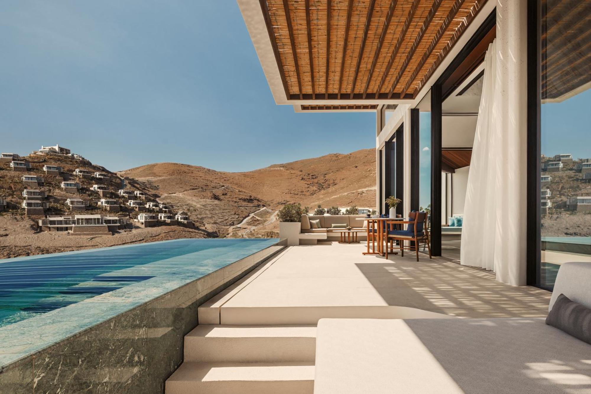 One&Only Kea Island Hotel Pisses Exterior photo